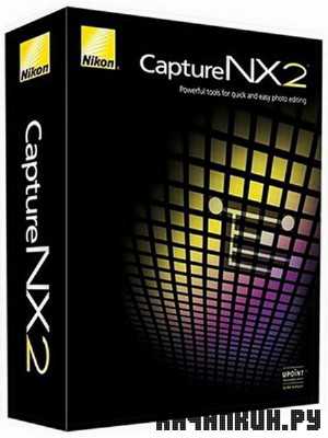 Nikon Capture NX v 2 2.4.4 ML