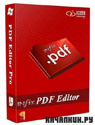 Infix PDF Editor Professional v 6.18 ML