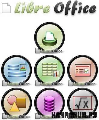 LibreOffice v 4.1.2 Stable + Help Pack ML