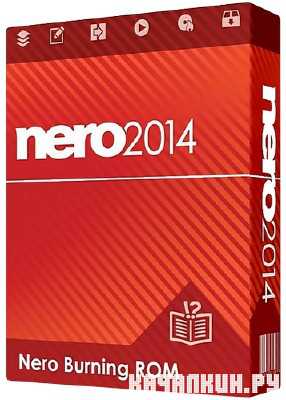 Nero Burning ROM 2014 Portable by Valx v15.0.02100 ML