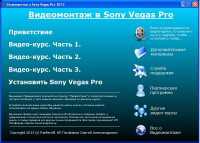 ����������� � SONY VEGAS PRO. ���������������� ������ (2013) ���������