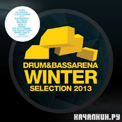 VA - Drum & Bass Arena Winter Selection (2013)