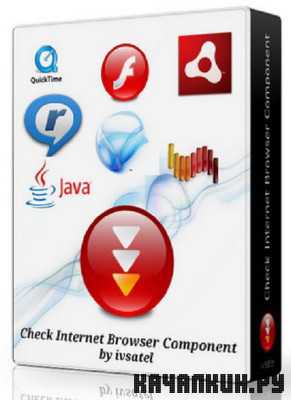 Check Internet Browser Component 1.0.1.51