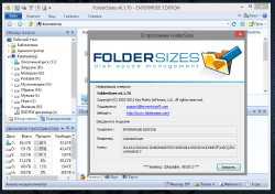 FolderSizes Enterprise Edition v6.1.76