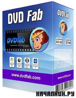 DVDFab 9.1.1.6 Beta [Multi/Ru]