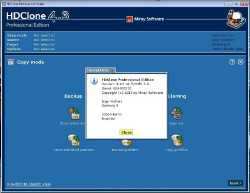 HDClone Professional Edition 4.3.6