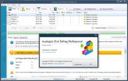 Auslogics Disk Defrag Professional 4.3.6.0