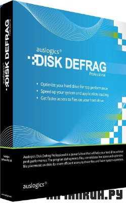 Auslogics Disk Defrag Professional 4.3.6.0