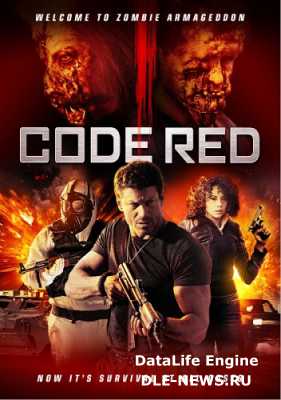   / Code Red (2013/DVDRip/1400)