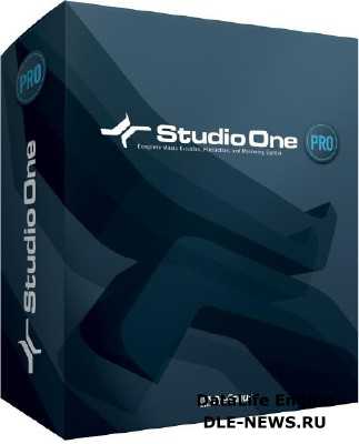 Presonus Studio One Professional 2.6.2