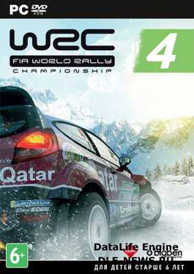WRC 4: FIA World Rally Championship (2013/PC/Eng) RePack by ==