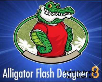 Alligator Flash Designer 8.0.31