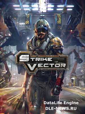 Strike Vector (2013/PC/Eng)