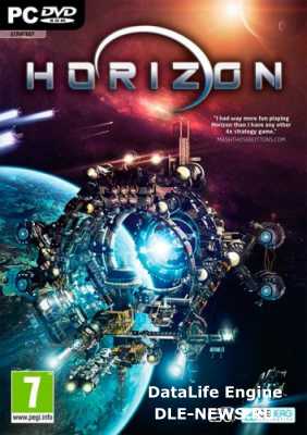 Horizon (2014/PC/ENG|DEU) FAIRLIGHT