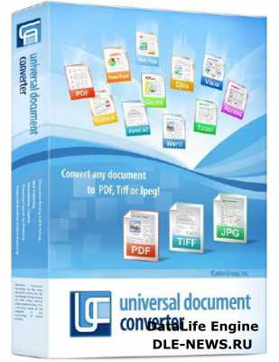 Universal Document Converter 6.3.1402.6190 Final