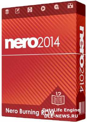 Nero Burning ROM & Nero Express 15.0.04200 RePack (& Portable) by D!akov