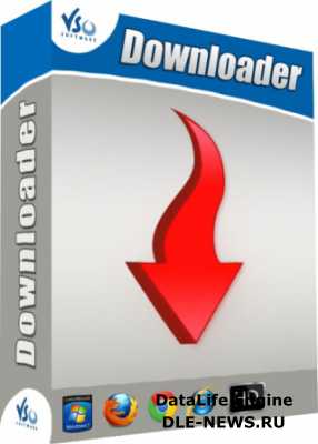 VSO Downloader Ultimate 3.1.2.6 [Multi/Ru]