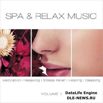 SPA & Relax Music Vol. 1 (2014)