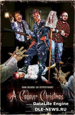    / A Cadaver Christmas (2011/HDRip/1400Mb)