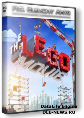 The LEGO Movie (2014/PC/Rus) RePack by R.G. Element Arts