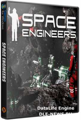 Space Engineers [v01.017.011] (2014/PC/Rus|Eng) RePack  R.G. Games