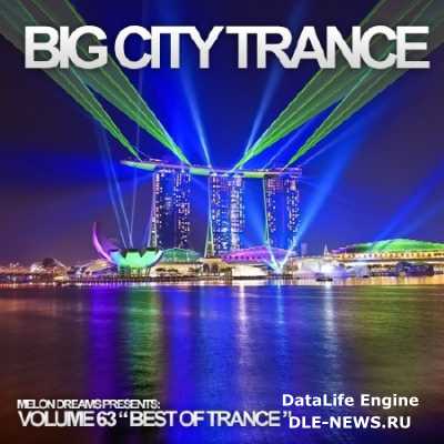 Big City Trance Volume 63 (2014)