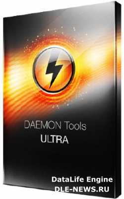 DAEMON Tools Ultra 2.2.0.0226