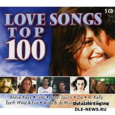 Love Songs Top 100 (2005)
