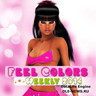 VA - Feel Colors Weekly (2014)