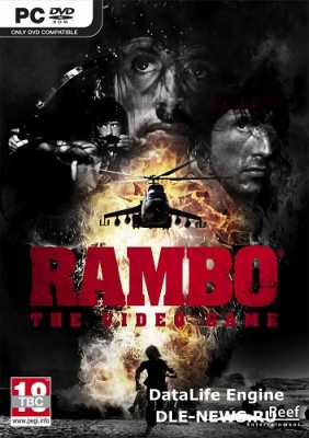 Rambo: The Video Game (2014/PC/ENG/MULTI5) RELOADED