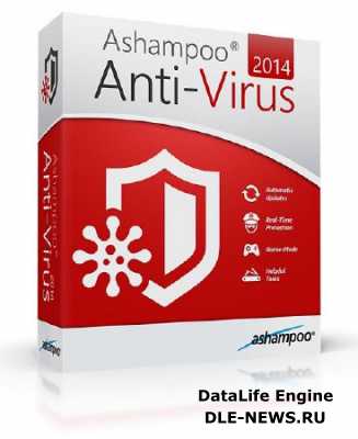 Ashampoo Anti-Virus 2014 1.0.7 [Multi/Ru]