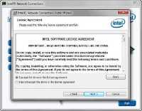 Intel Network Connections Software 19.0 WHQL (EnG) (32bit/64bit)