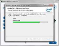 Intel Network Connections Software 19.0 WHQL (EnG) (32bit/64bit)