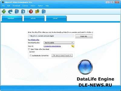 Bigasoft Video Downloader 3.2.0.5186