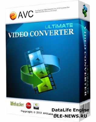 Any Video Converter Ultimate 5.5.6 [Multi/Ru]