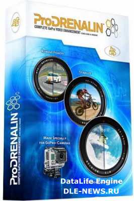 ProDAD ProDrenalin 1.0.67 Multilingual (x86/x64)