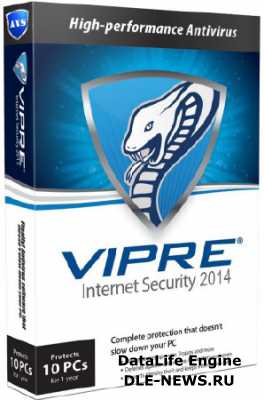 VIPRE Internet Security 2014 7.0.6.2 Final