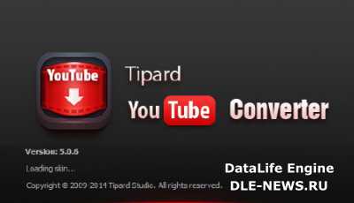 Tipard YouTube Converter 5.0.6