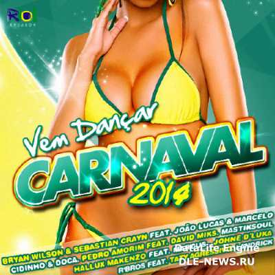 VA - Vem Dancar Carnaval (2014)