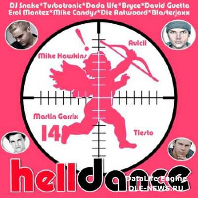 Helldance 14 (2014)