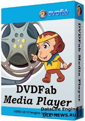 DVDFab Media Player 2.3.0.0 Final