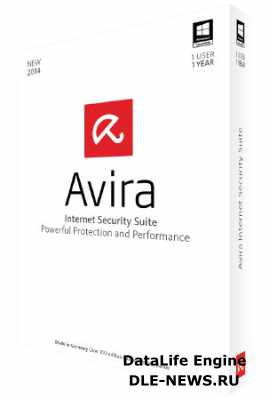 Avira Internet Security Suite 2014 14.0.3.350 Final (ENG|RUS)