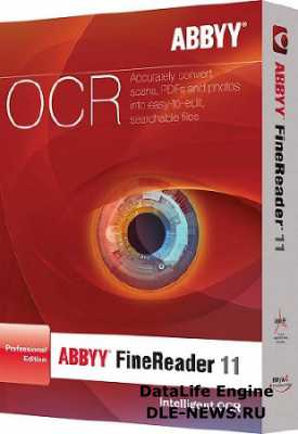 ABBYY FineReader 11.0.113.164 Professional Edition RePacK by ABISMALL
