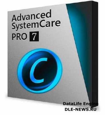 Advanced SystemCare Pro 7.2.1.434 Final