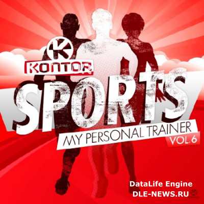 VA - Kontor Sports: My Personal Trainer Vol. 6 (2014)