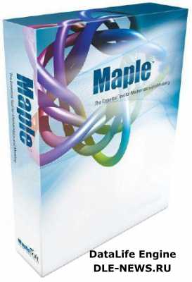 Maplesoft Maple 18.0 Final (x32|x64)