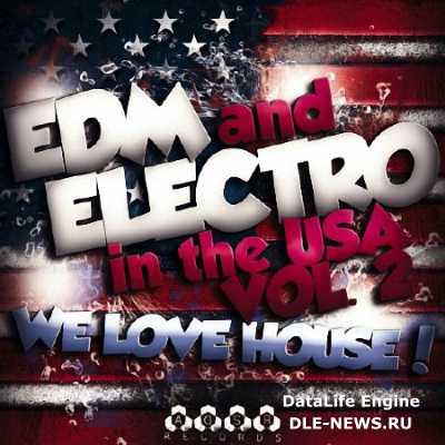 EDM & Electro In USA Vol.2 (2014)