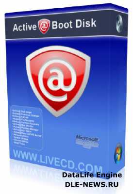 Active Boot Disk Suite 8.2.1