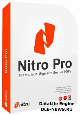Nitro Pro 9.0.7.5 RePack by D!akov