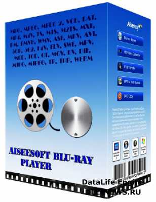 Aiseesoft Blu-ray Player 6.2.52